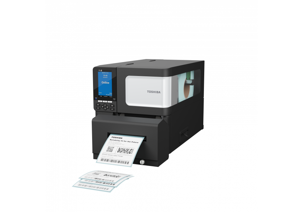 BX410 Rotary Label L
