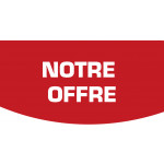 NOTRE OFFRE