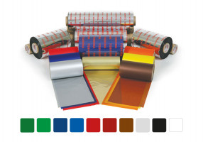 Ribbons colours WR1F2