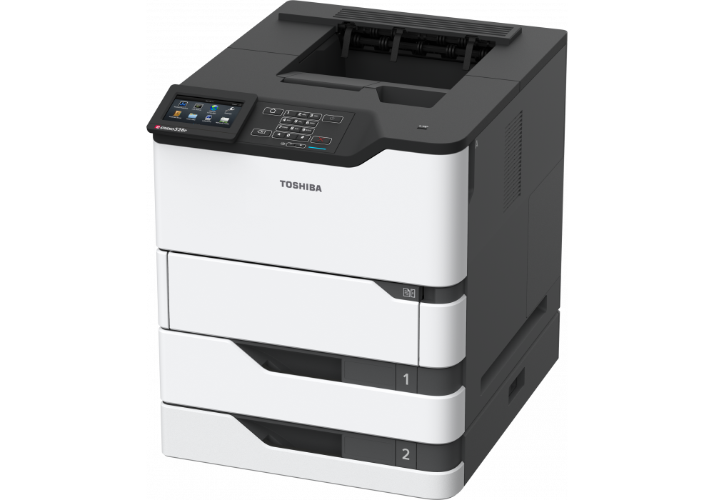 eS528P + 1x 250 Sheet Tray Left3